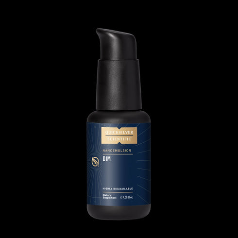 Quicksilver Scientific DIM 50ml Bottle